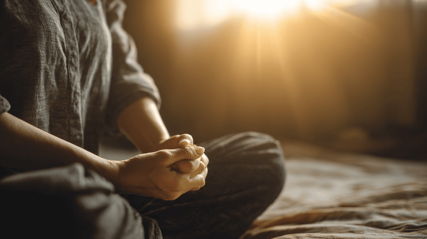 Take 3 Minutes to Pray with This Simple Reflection