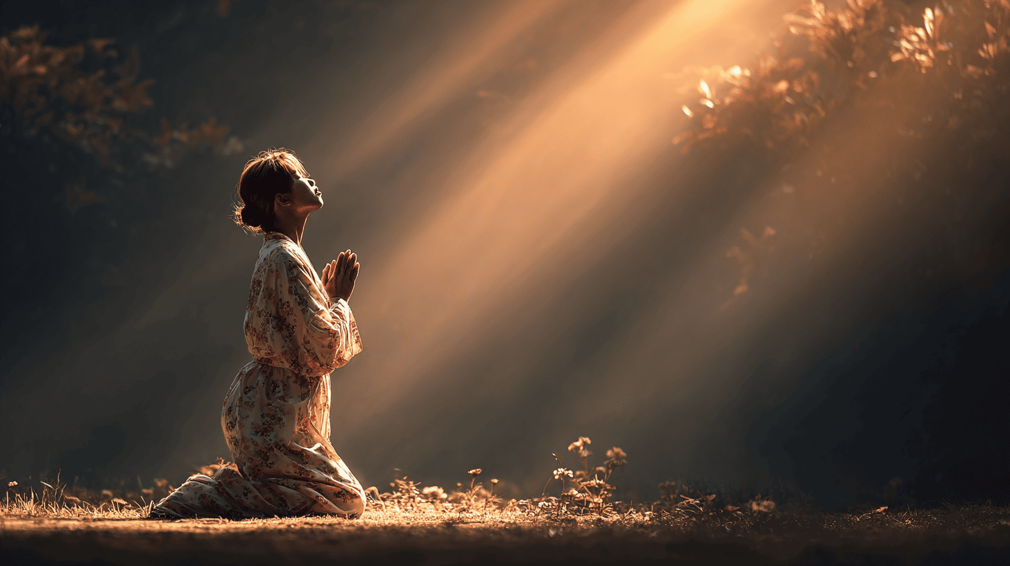 The Power of Daily Prayer: Building a Stronger Connection with God